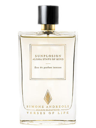 Sunplosion Simone Andreoli Unisex Perfume - Fragrance for Women and Men