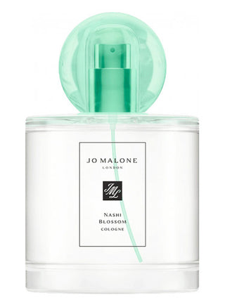 Jo Malone London Nashi Blossom Perfume for Women and Men - Exquisite Floral Fragrance - Buy Online Now!