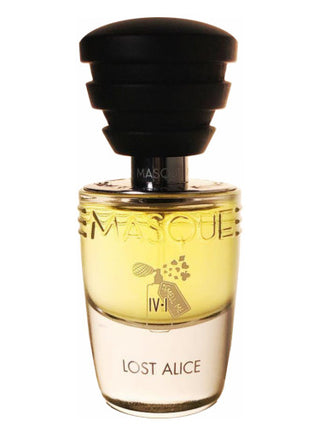 Lost Alice Masque Milano Unisex Perfume - Captivating Fragrance for Women and Men