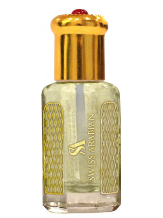 Swiss Arabian Mystique Perfume for Women - Elegant Fragrance Bottle Image