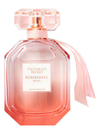 Victorias Secret Bombshell Beach Perfume for Women - Captivating fragrance in a stylish bottle