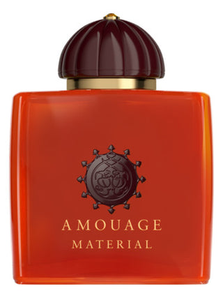 Material Amouage Perfume for Women and Men - Luxury Fragrance Bottle - Buy Online Now