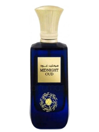 Midnight Oud Ard Al Zaafaran Perfume for Women and Men - Luxurious Fragrance - Buy Online Now