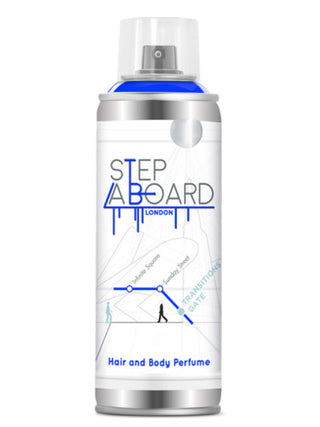 Transitions Gate Clipper Limited Edition Step Aboard Perfume for Women and Men - Exquisite Fragrance