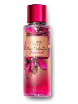 Victorias Secret Pure Seduction Decadent womens perfume bottle - Buy now for irresistible fragrance