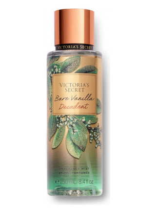 Victorias Secret Bare Vanilla Decadent Perfume for Women - Intoxicating Fragrance | Buy Now