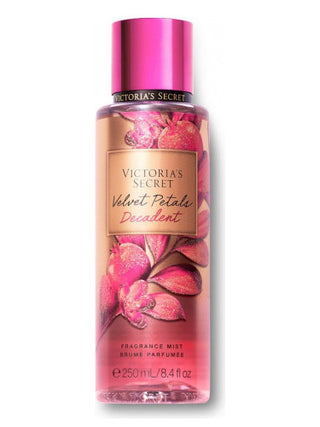 Velvet Petals Decadent Victorias Secret Womens Perfume - Buy Now | Fragrance Image