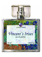 Vincent’s Irises Cristian Brinck for women and men