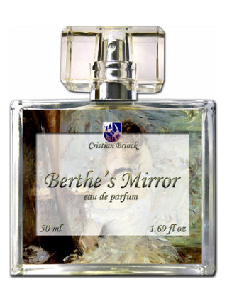 Berthe’s Mirror Cristian Brinck Unisex Perfume - Fragrance Bottle - Best Womens and Mens Scent - Shop Now