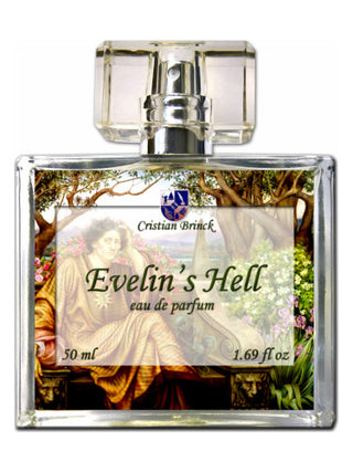 Evelin’s Hell Cristian Brinck Perfume for Women and Men | Exquisite Fragrance | Unisex Scent | Buy Now!