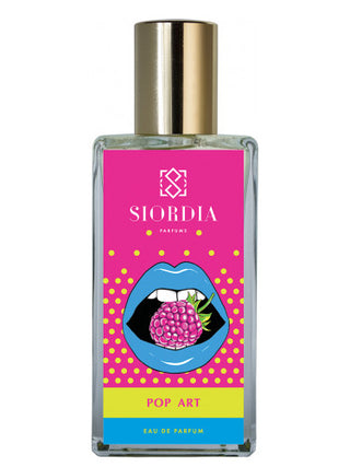 Pop Art Siordia Parfums Unisex Perfume - Fragrance for Women and Men | Best Perfume Image | Top Perfume Brand | Shop Now