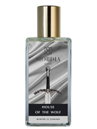 House Of The Wolf Siordia Parfums for women and men - Best Unisex Fragrance - Perfume Image