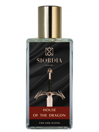 House Of The Dragon Siordia Parfums for women and men - Perfume bottle image