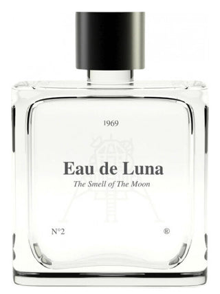 Eau de Luna - The Smell of the Moon Eau de Space Perfume for Women and Men