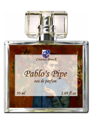 Unisex Pablo’s Pipe Cristian Brinck Perfume - Elegant fragrance for women and men | Buy now & save at [Retailer Name]