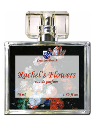 Rachel’s Flowers Cristian Brinck Unisex Perfume - Floral Fragrance for Men and Women