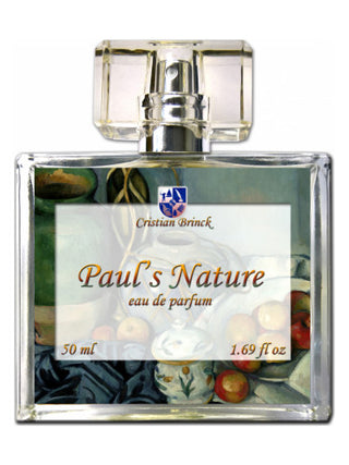 Paul’s Nature Cristian Brinck Unisex Perfume - Fragrance for Women and Men