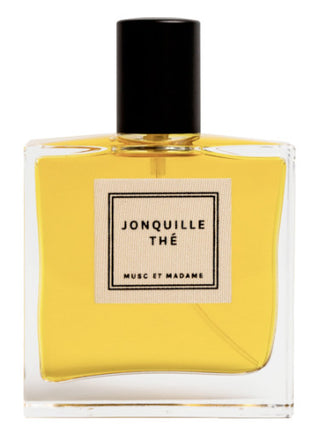 Jonquille Thé Musc et Madame Unisex Perfume - Fragrance for Women and Men