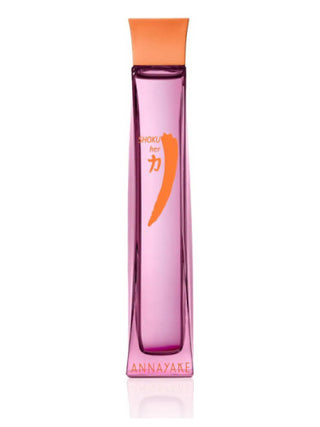 Shoku For Her Annayake Perfume for Women - Elegant Fragrance Bottle - Buy Online Now