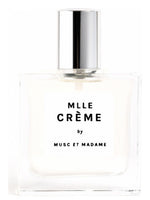 MLLE Crème Musc et Madame for women and men