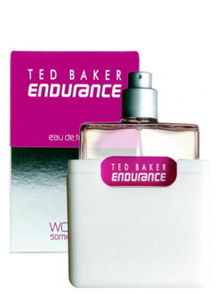 Endurance Women Ted Baker Perfume for Women - Elegant floral fragrance in a sleek bottle | Shop now