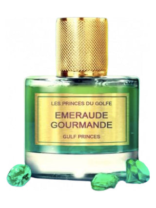 Emeraude Gourmande Les Fleurs du Golfe Perfume for Women and Men - Exquisite Fragrance Bottle Image