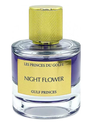 Night Flower Les Fleurs du Golfe Unisex Perfume - Fragrance for Women and Men