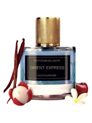 Orient Express Les Fleurs du Golfe Perfume for Women and Men - Exquisite Fragrance | Buy Online