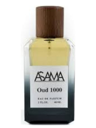 Oud 1000 ASAMA Perfume for Women and Men - Exquisite Fragrance Bottle - Best Unisex Perfume - Buy Online Now