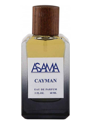 Unisex Cayman ASAMA Perfume - Fragrance for Men & Women | Exquisite Scent | Buy Online