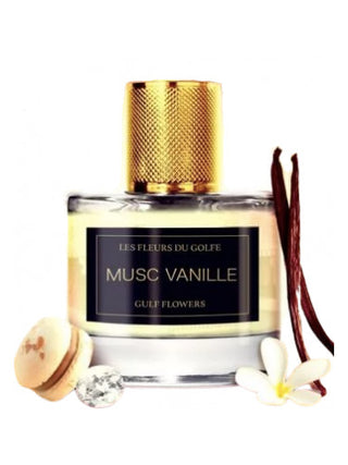 Unisex Musc Vanille Les Fleurs du Golfe Perfume - 375x500 Image