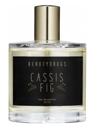 Unisex Cassis Fig Beautydrugs Perfume - Luxury Fragrance for Women and Men