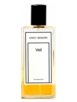 Veil Early Modern Unisex Perfume - Fragrance for Women and Men