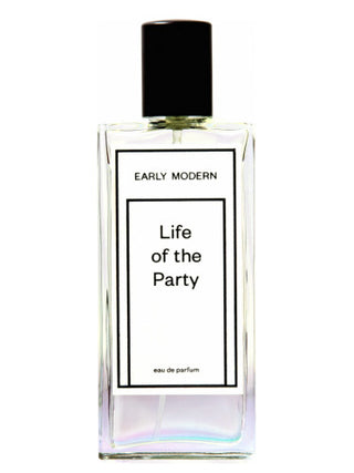 Life Of The Party Early Modern Unisex Perfume - Fragrance Bottle Image