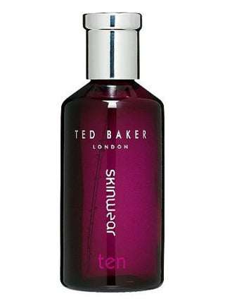 Skinwear Ten for Women Ted Baker perfume image - elegant fragrance for women