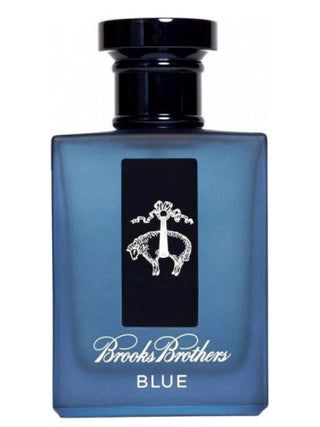 Blue Brooks Brothers Mens Perfume - Premium Fragrance for Men