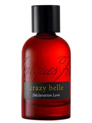 Jacques Zolty Crazy Belle Perfume for Women - Elegant Floral Fragrance | Shop Now