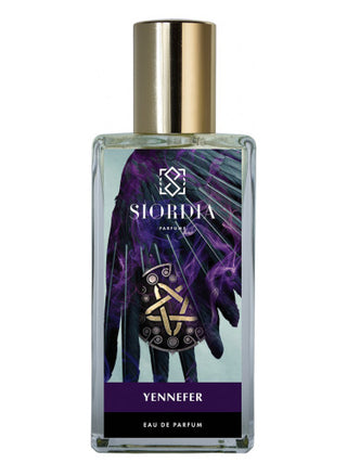 Yennefer Siordia Parfums for Women - Exquisite Fragrance Bottle - Perfume Image