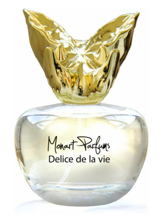 Délice de la vie Monart Parfums for women - Best Floral Fragrance - Buy Now