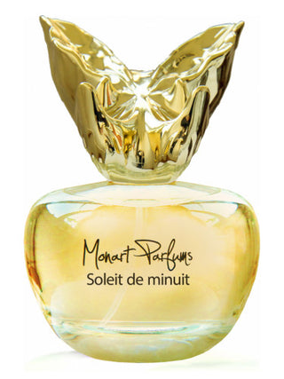 Womens Soleil de minuit Monart Parfums perfume bottle, elegant fragrance for women - Buy Online Now!