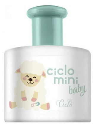 Unisex Ciclo Mini Baby Beé Perfume by Ciclo Cosméticos - Fragrance for Men and Women