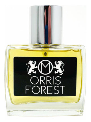 Orris Forest Maher Olfactive Unisex Perfume - Floral Woody Fragrance for Men and Women