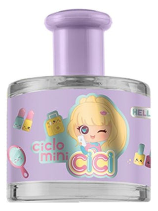 Womens Ciclo Mini Cici Bela Perfume by Ciclo Cosméticos - Fragrance for Her