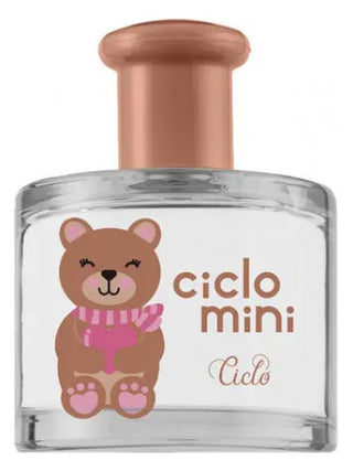 Ursolina Ciclo Mini Perfume for Women by Ciclo Cosméticos - Elegant Floral Fragrance | Buy Online