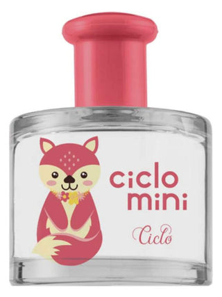 Womens Ciclo Mini Raposete Perfume by Ciclo Cosméticos - Elegant and alluring fragrance