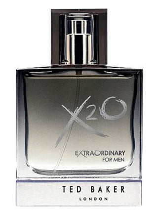 X2O Extraordinary for Men Ted Baker perfume image for men - Buy now for a captivating scent experience