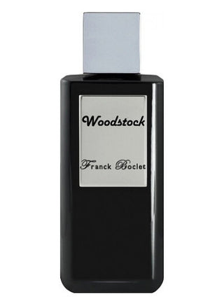 Woodstock Franck Boclet Unisex Perfume - Best Fragrance for Women and Men - Buy Online Now!