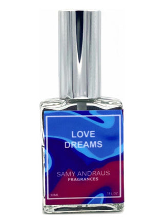 Love Dreams Samy Andraus Fragrances for women and men - Perfume Image