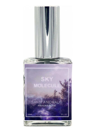 Sky Molecule Samy Andraus Fragrances for Women and Men Perfume - Elegant Unisex Scent | Buy Online Now