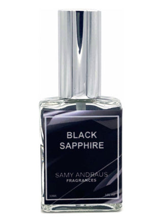 Black Sapphire Samy Andraus Fragrances for Women and Men - Perfume Image